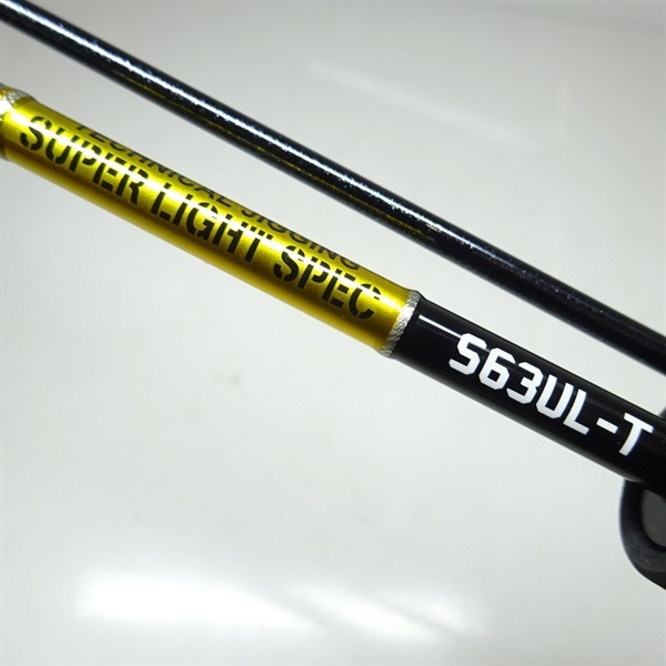 スクランブルスーパーライトスペックＳ６３ＵＬーＴ